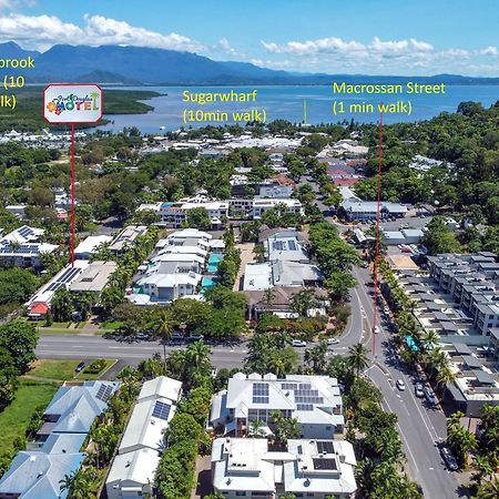 Port Douglas Motel Zewnętrze zdjęcie