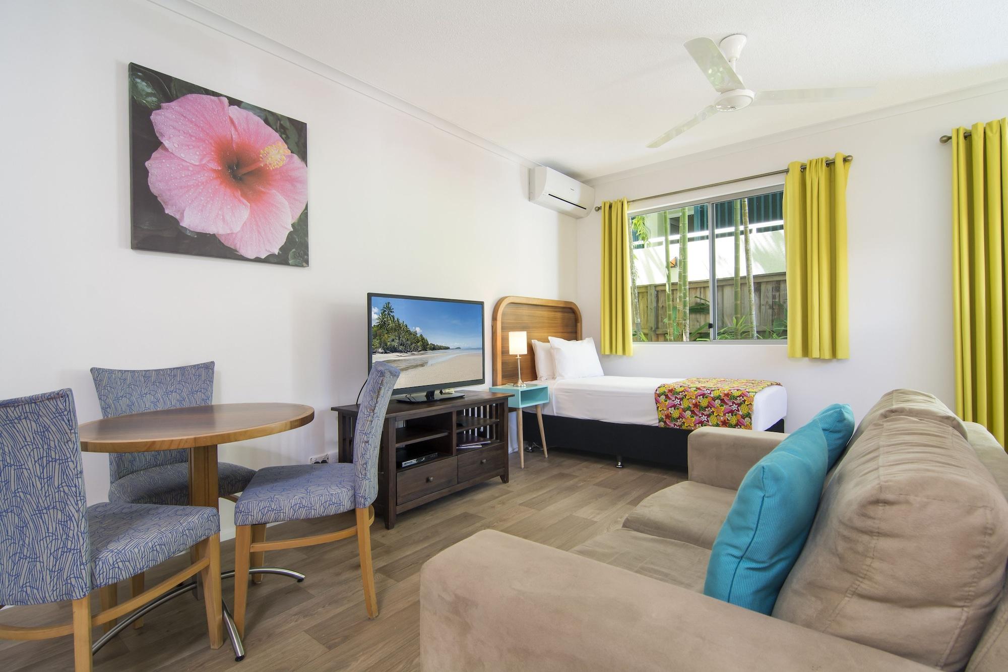 Port Douglas Motel Zewnętrze zdjęcie