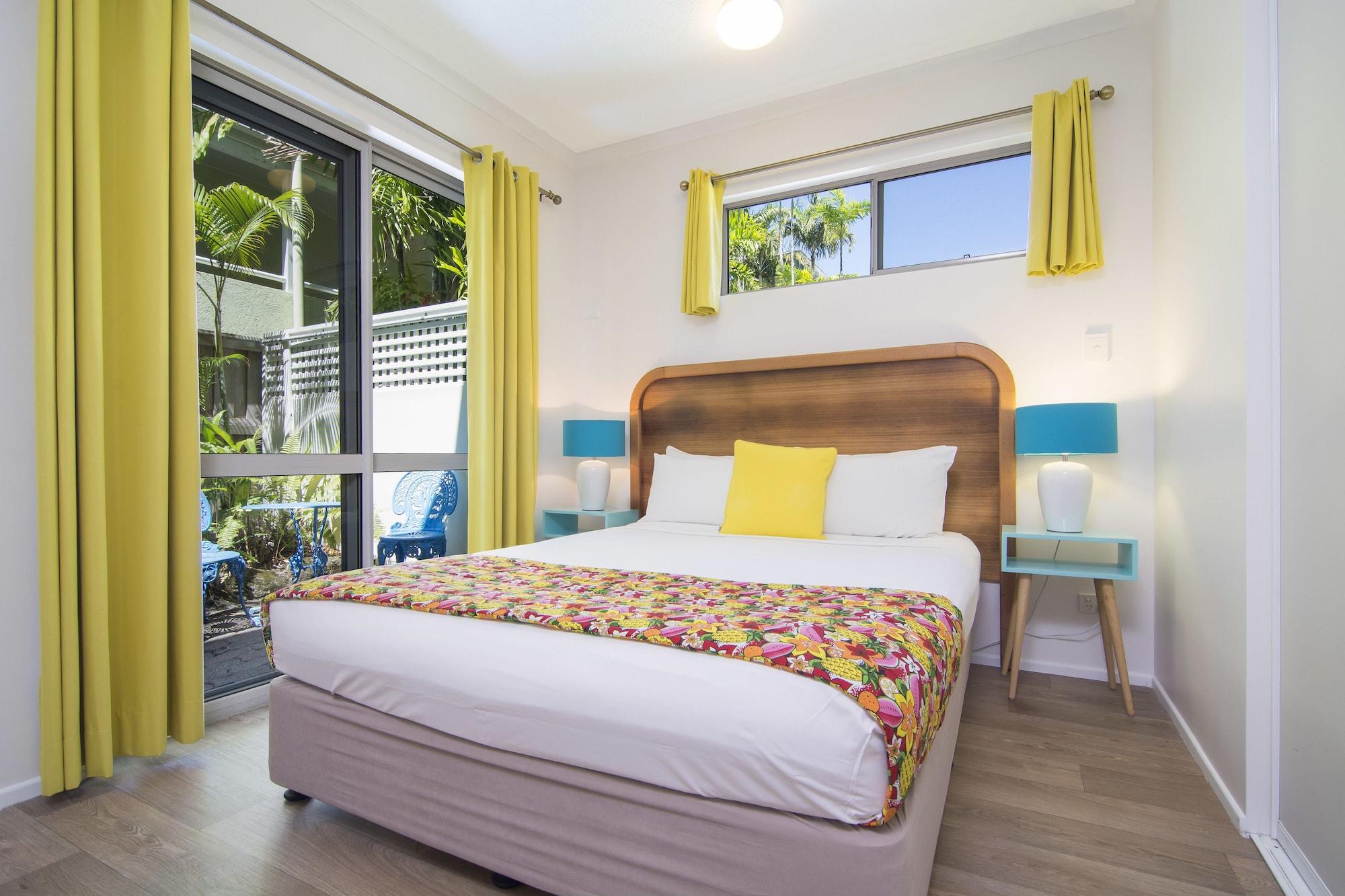Port Douglas Motel Zewnętrze zdjęcie