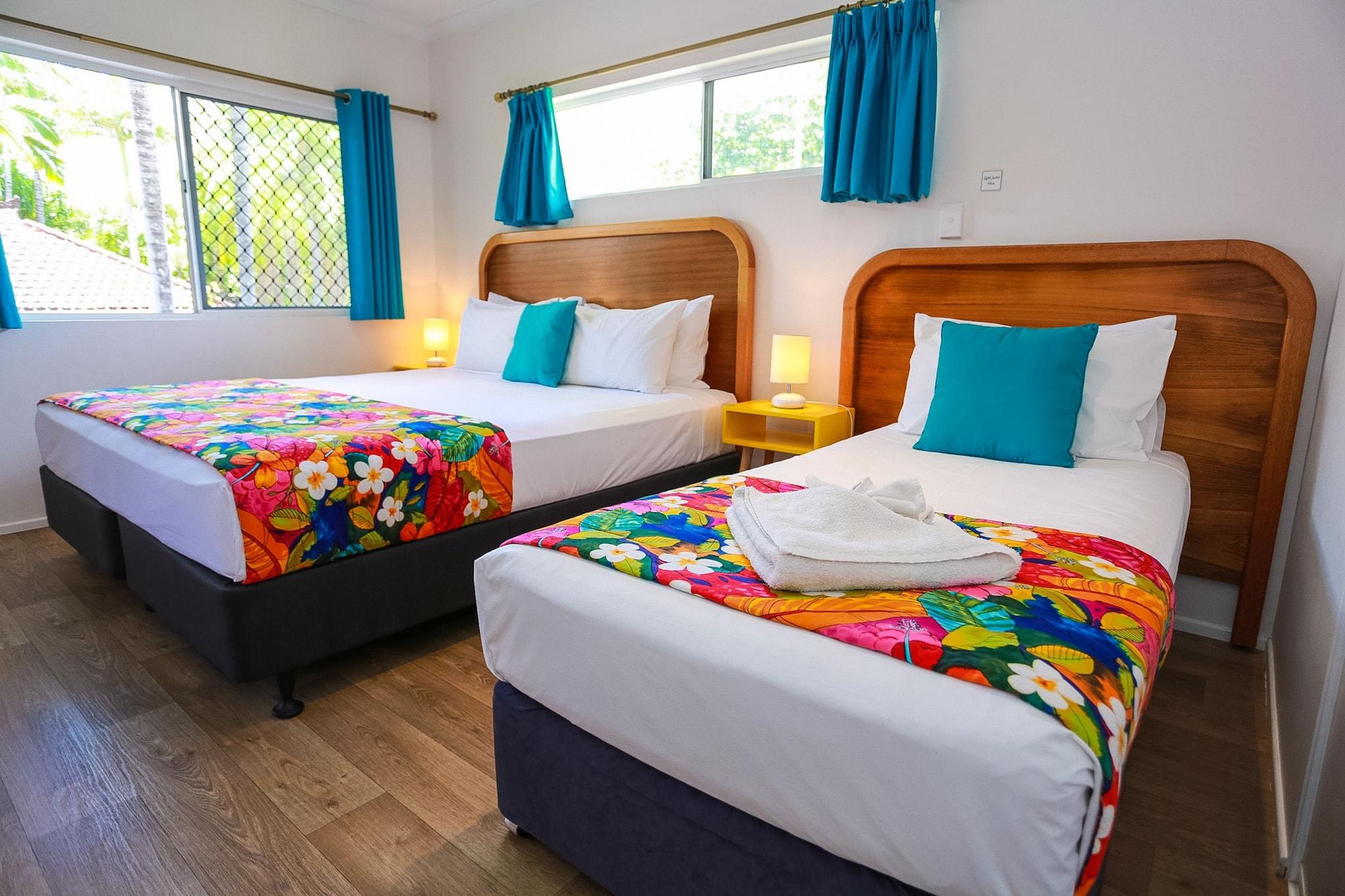 Port Douglas Motel Zewnętrze zdjęcie