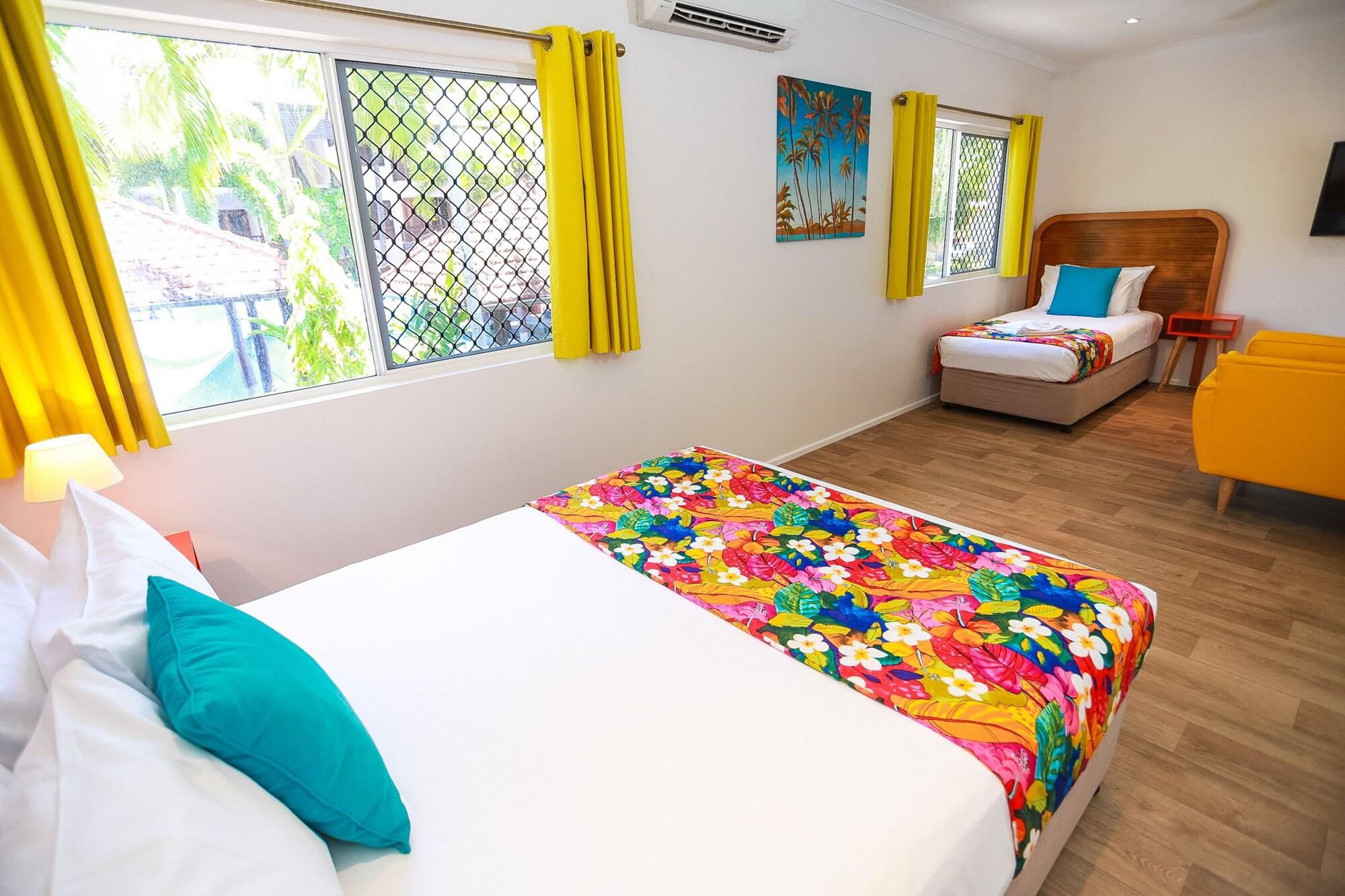 Port Douglas Motel Zewnętrze zdjęcie