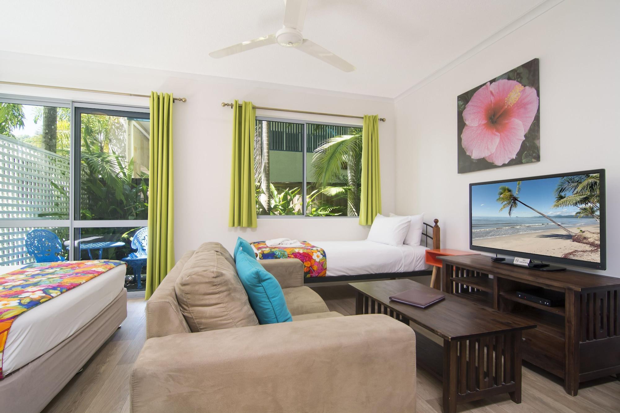 Port Douglas Motel Zewnętrze zdjęcie