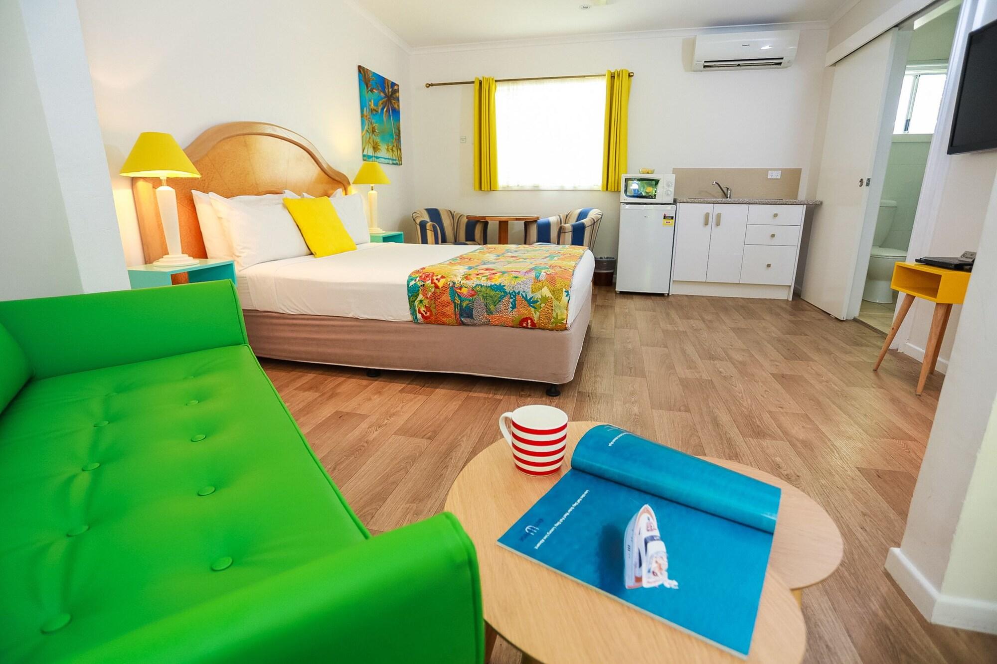 Port Douglas Motel Zewnętrze zdjęcie