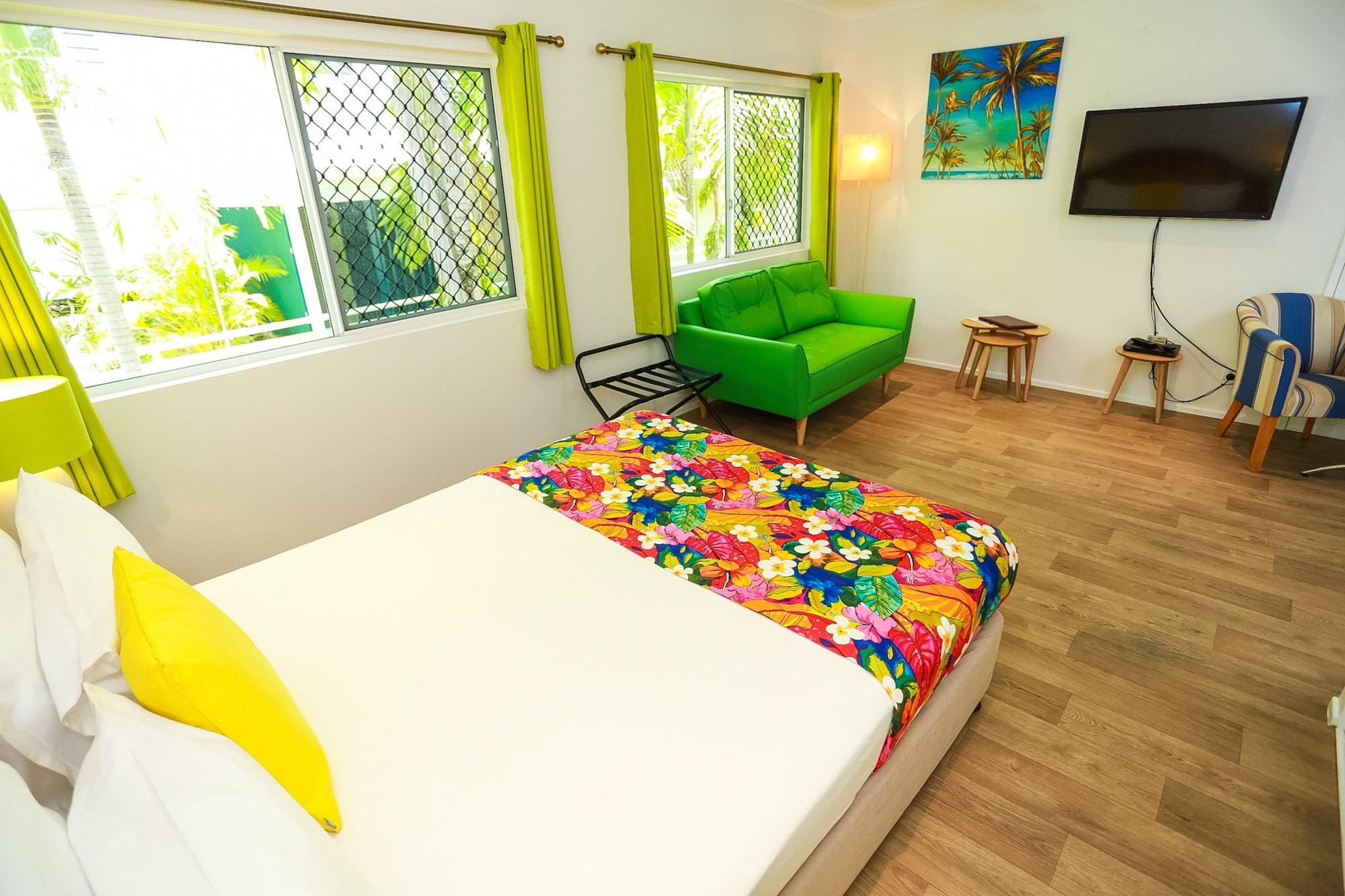 Port Douglas Motel Zewnętrze zdjęcie