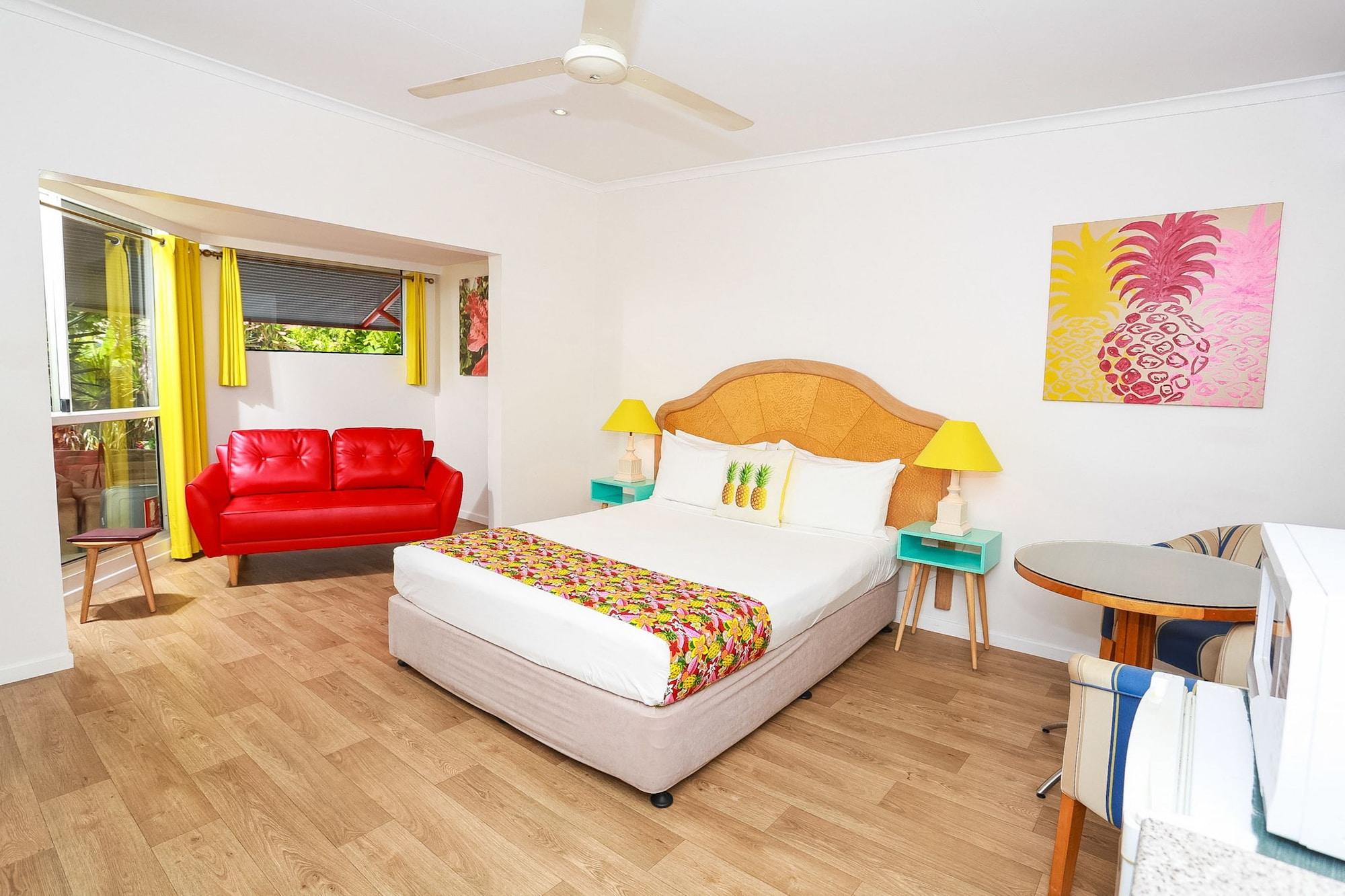 Port Douglas Motel Zewnętrze zdjęcie