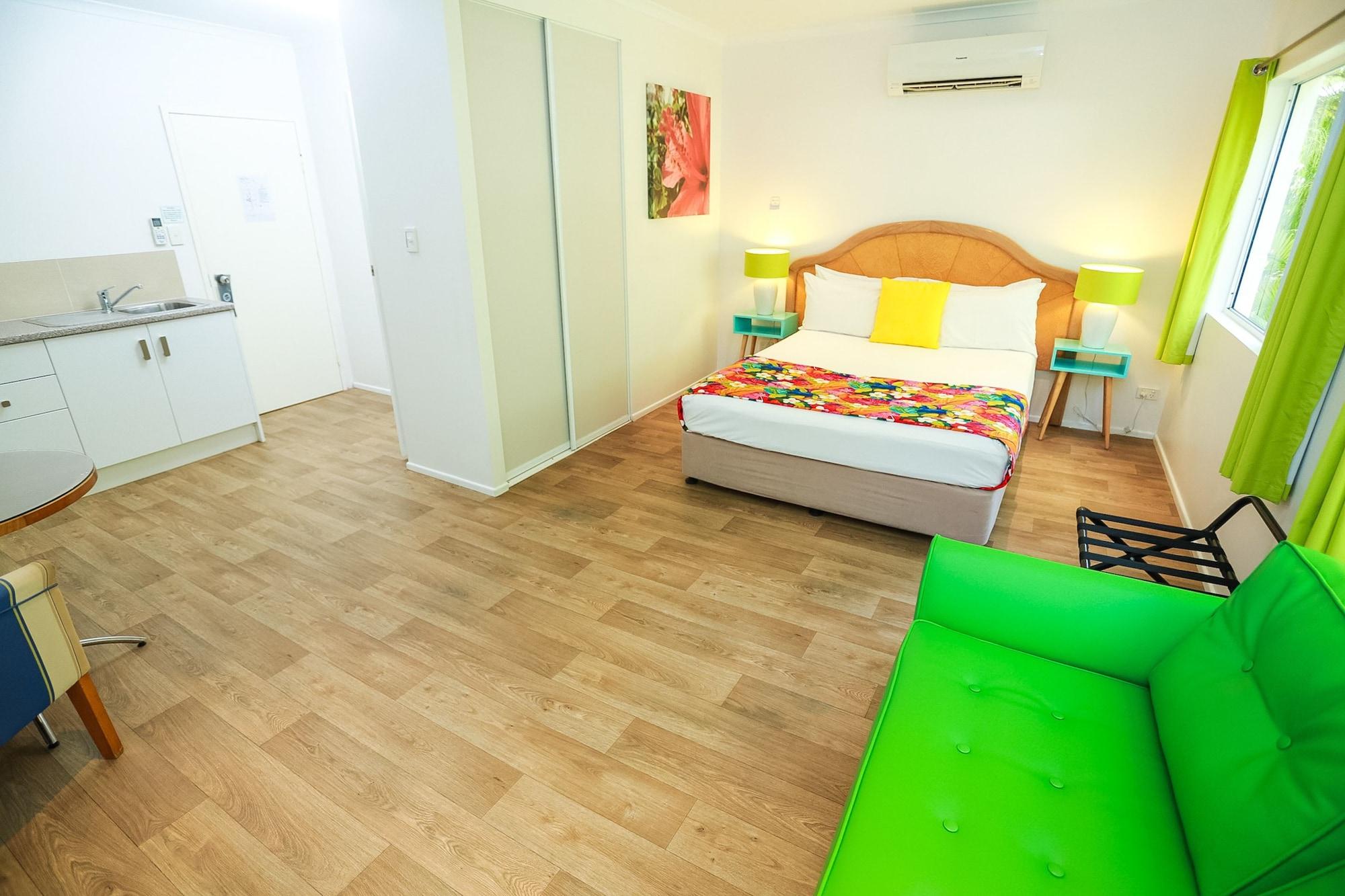 Port Douglas Motel Zewnętrze zdjęcie