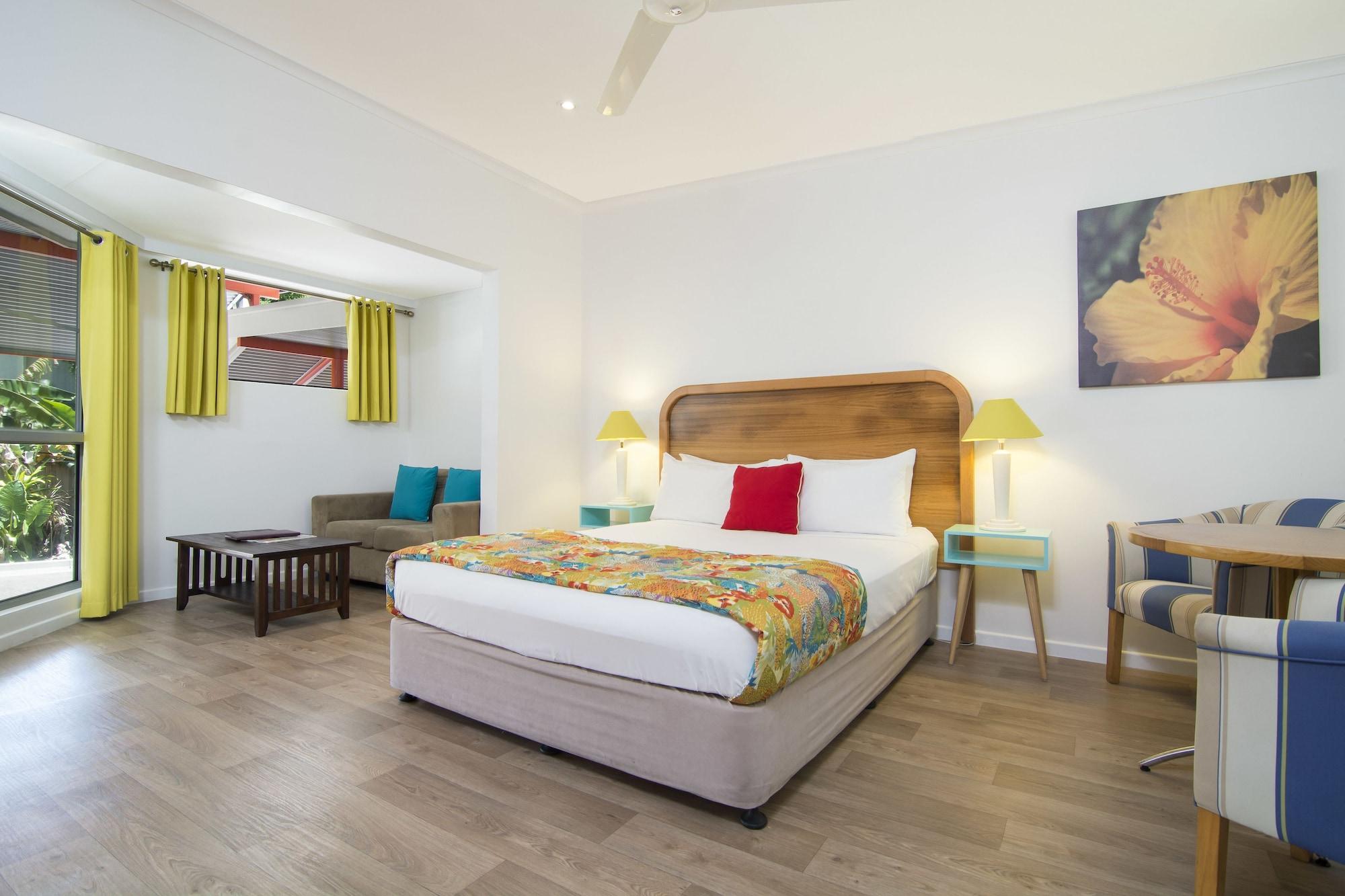 Port Douglas Motel Zewnętrze zdjęcie