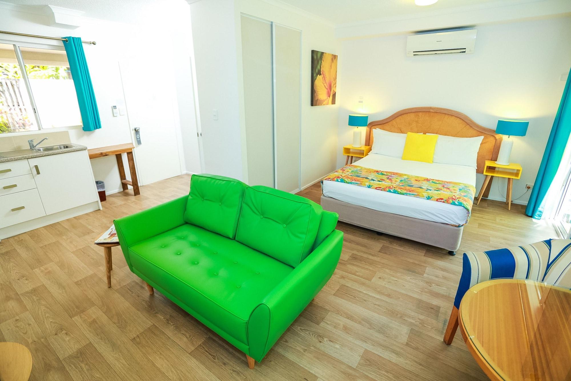Port Douglas Motel Zewnętrze zdjęcie