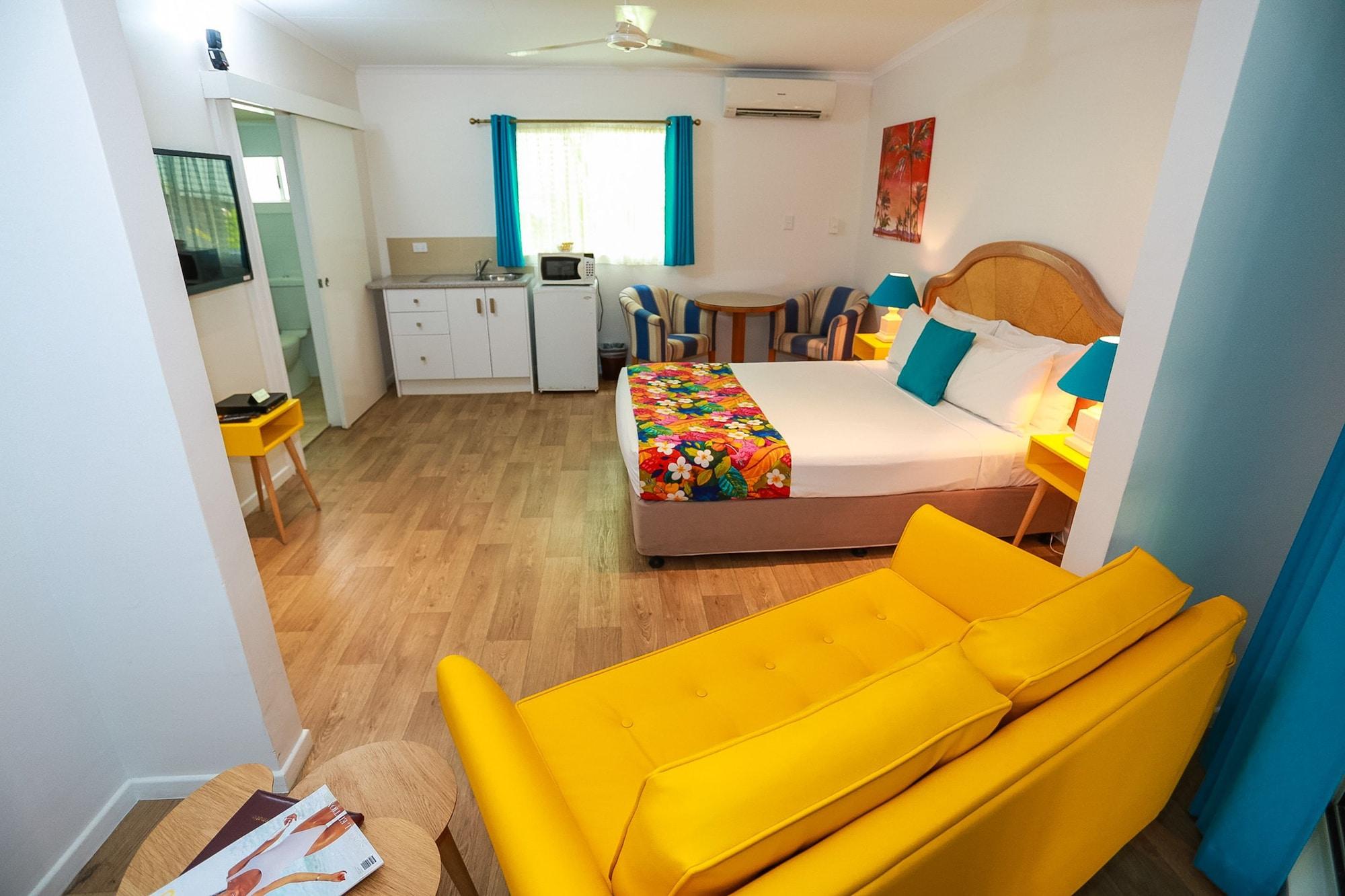 Port Douglas Motel Zewnętrze zdjęcie