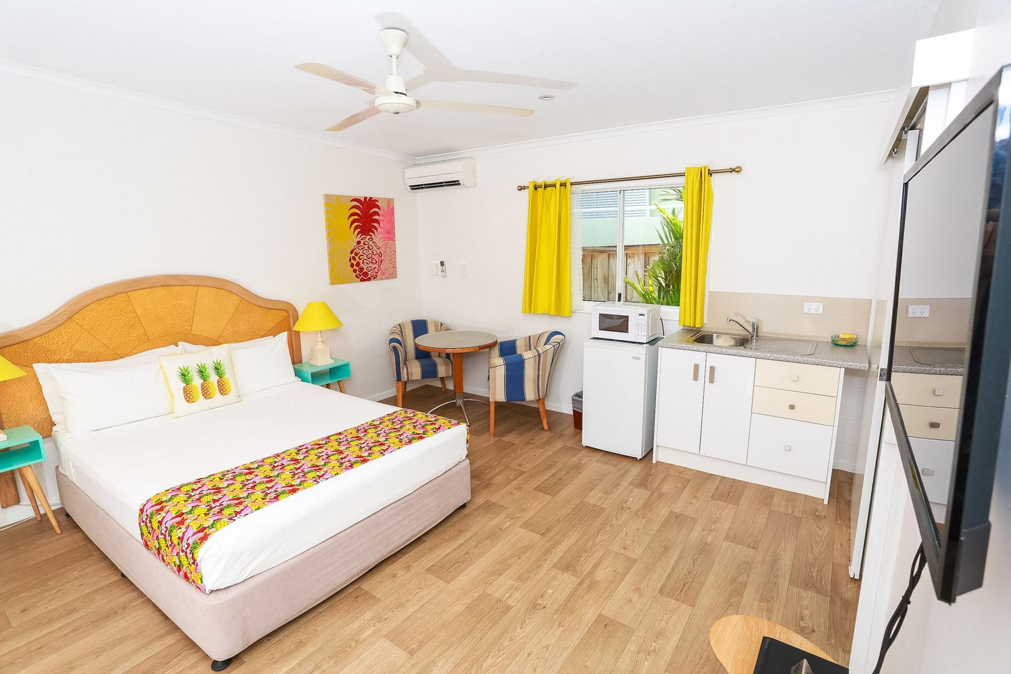 Port Douglas Motel Zewnętrze zdjęcie