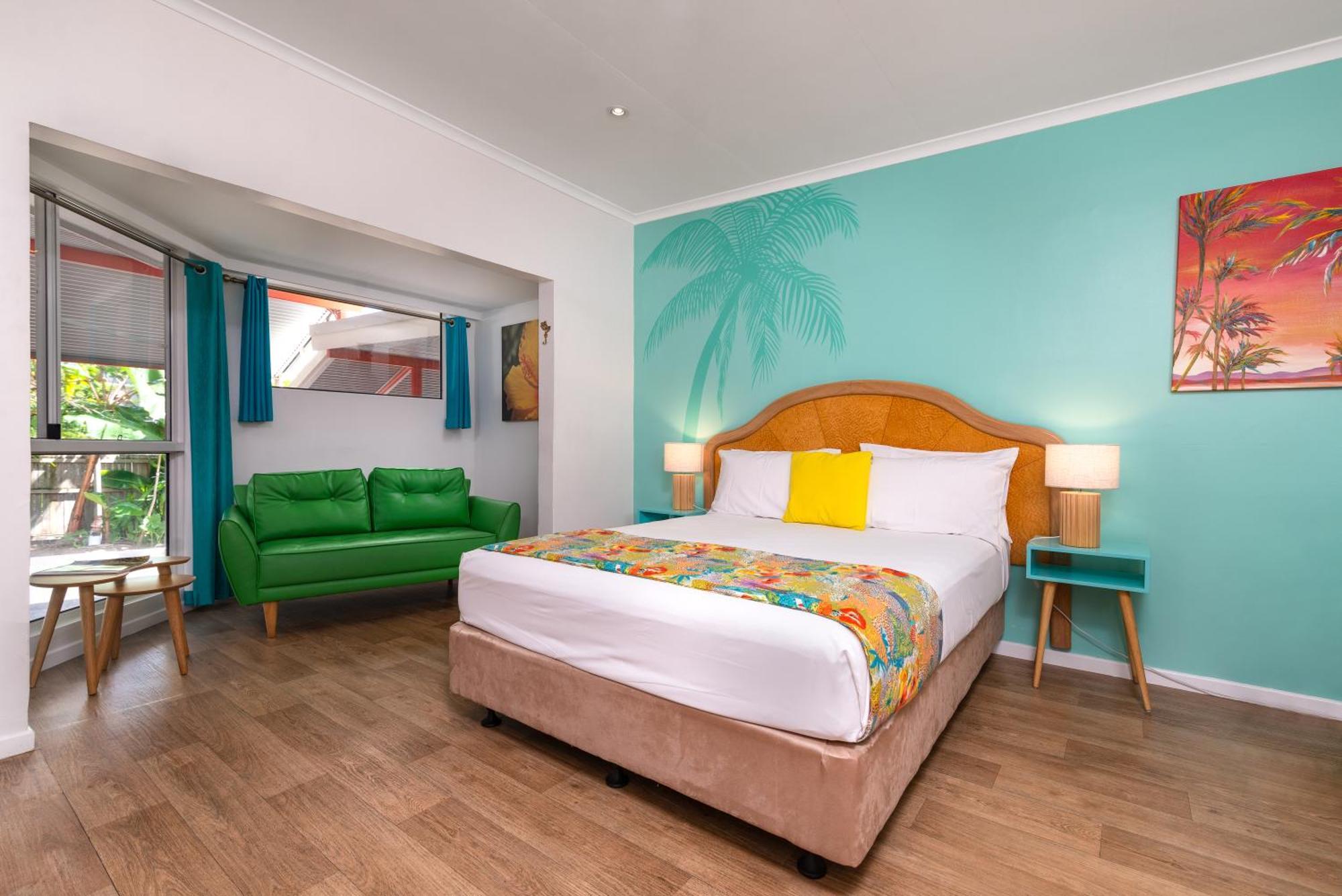 Port Douglas Motel Zewnętrze zdjęcie