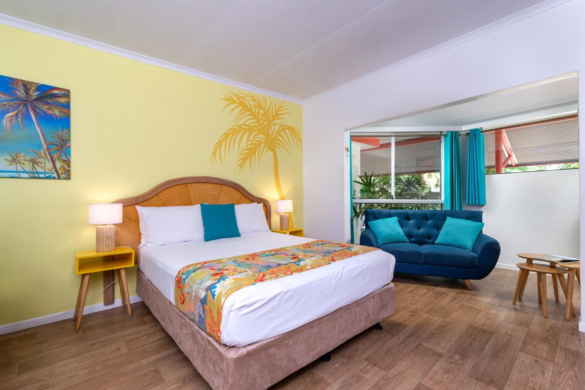 Port Douglas Motel Zewnętrze zdjęcie