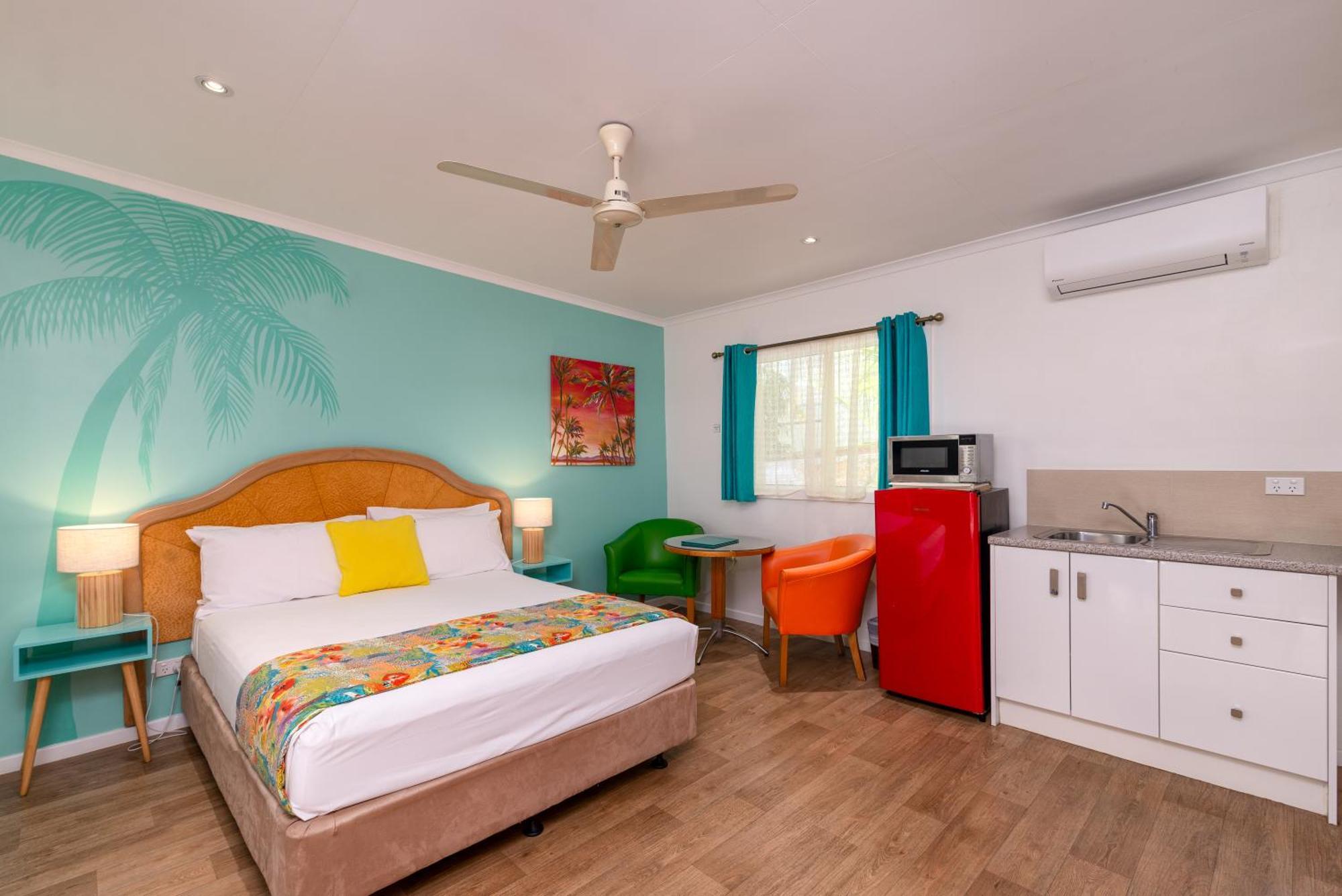 Port Douglas Motel Zewnętrze zdjęcie