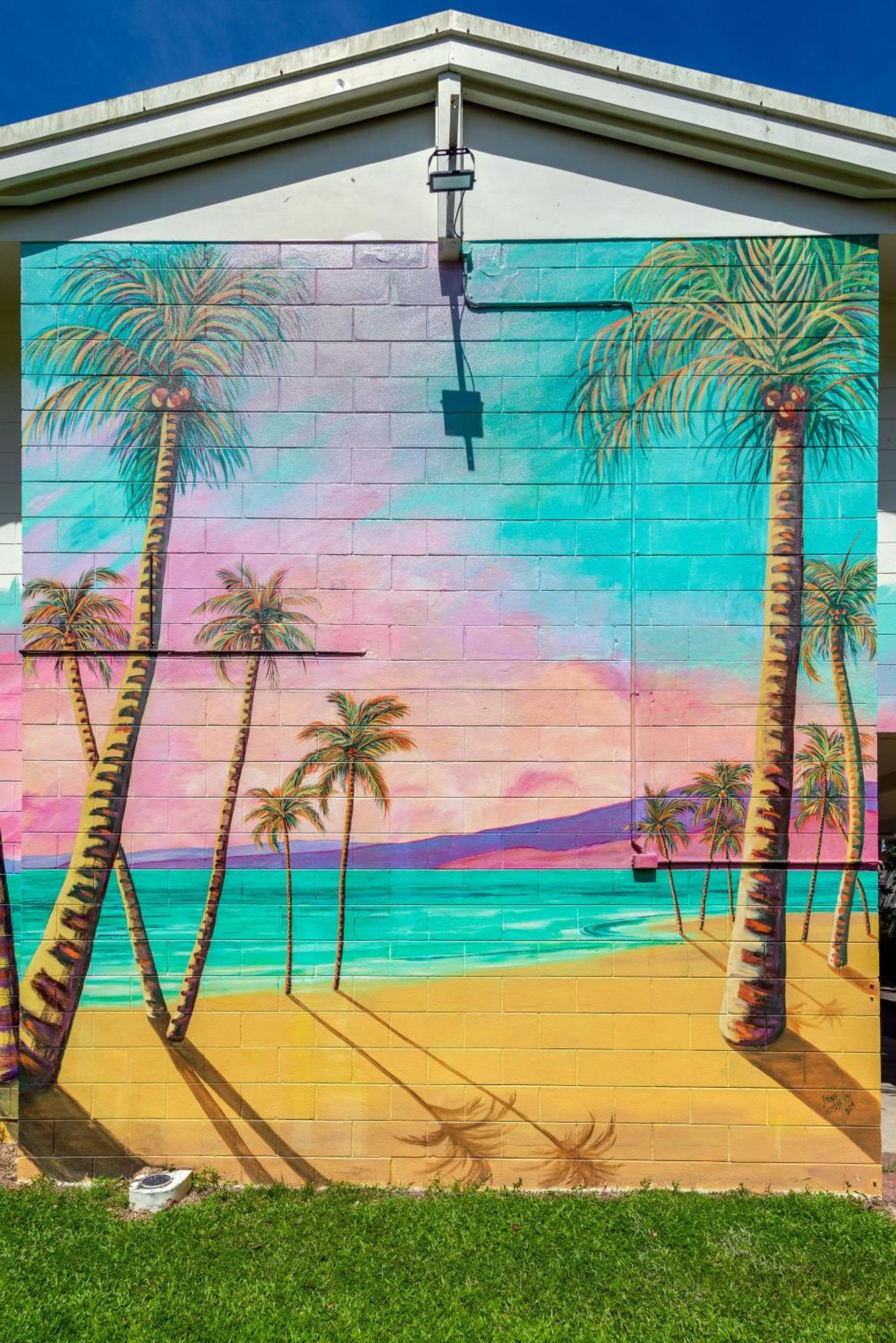 Port Douglas Motel Zewnętrze zdjęcie