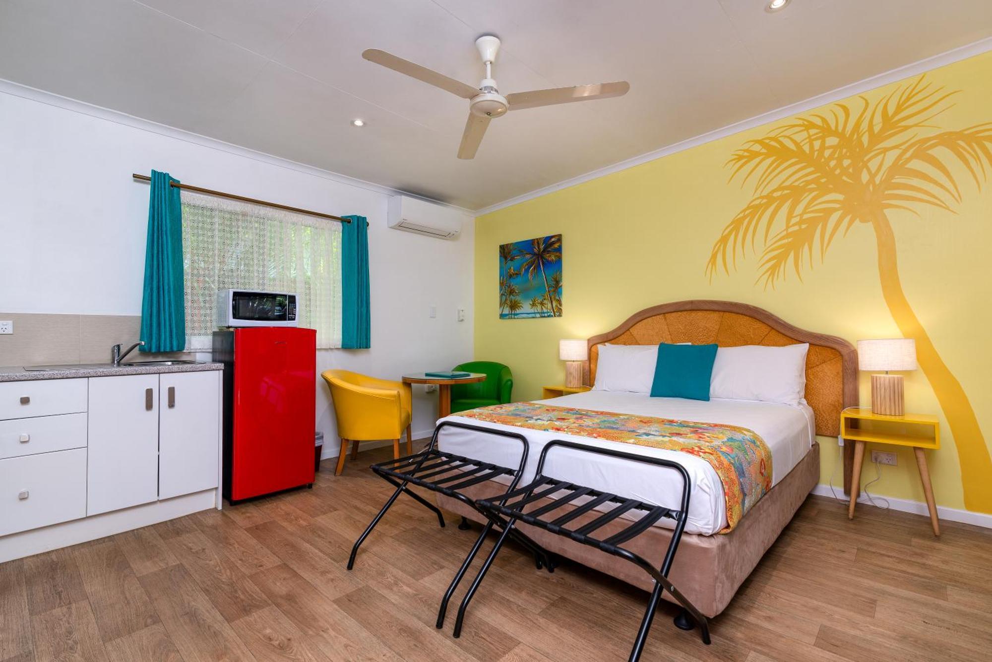 Port Douglas Motel Zewnętrze zdjęcie