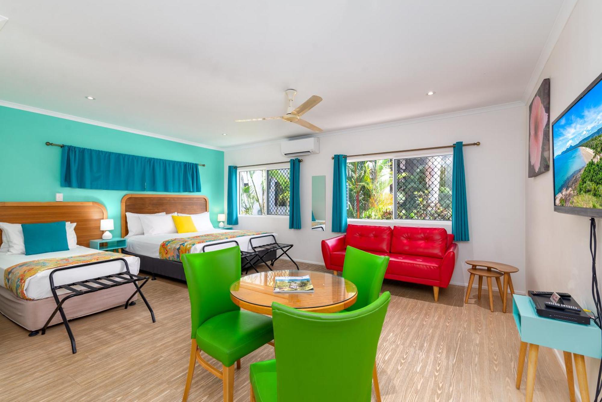 Port Douglas Motel Zewnętrze zdjęcie