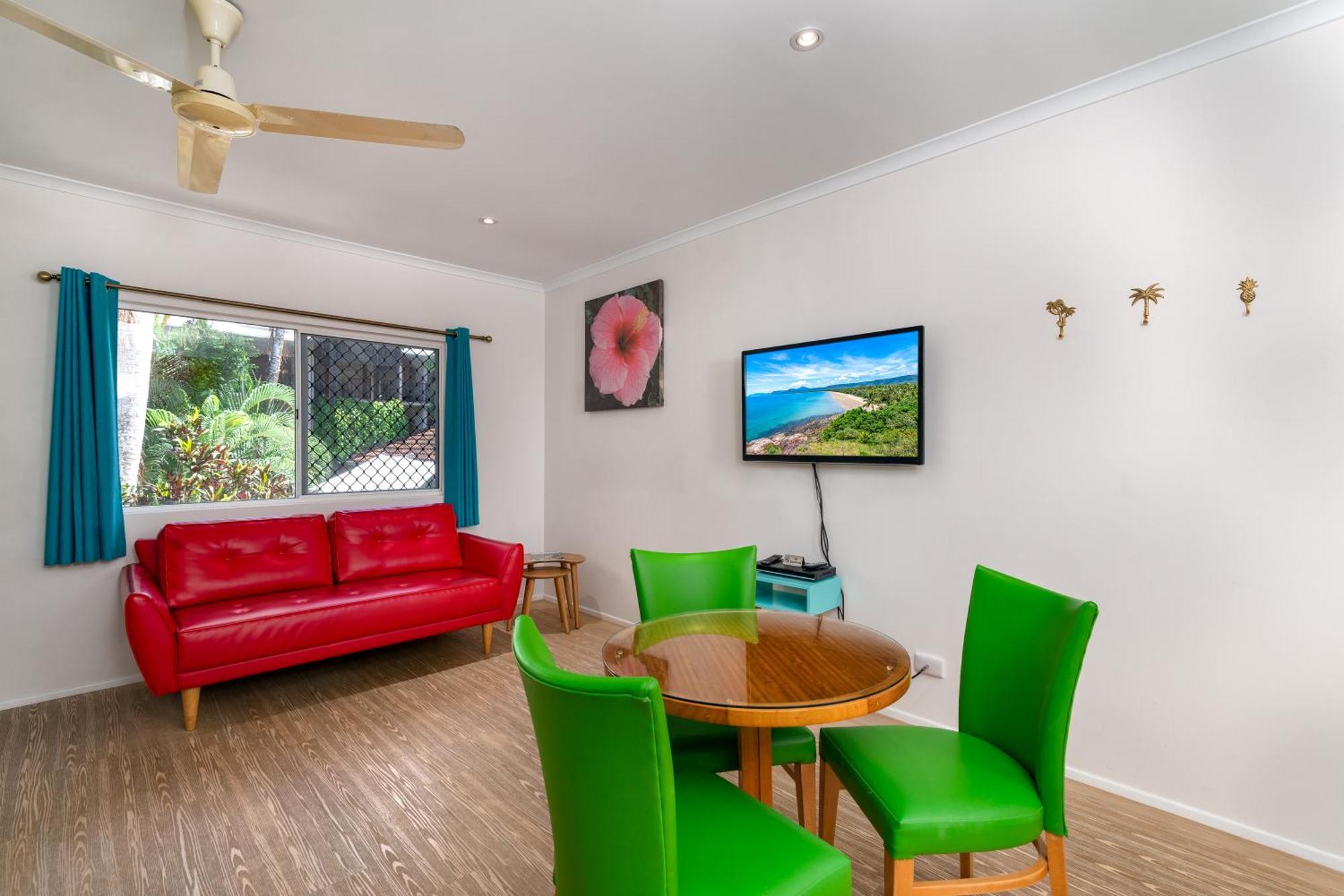 Port Douglas Motel Zewnętrze zdjęcie