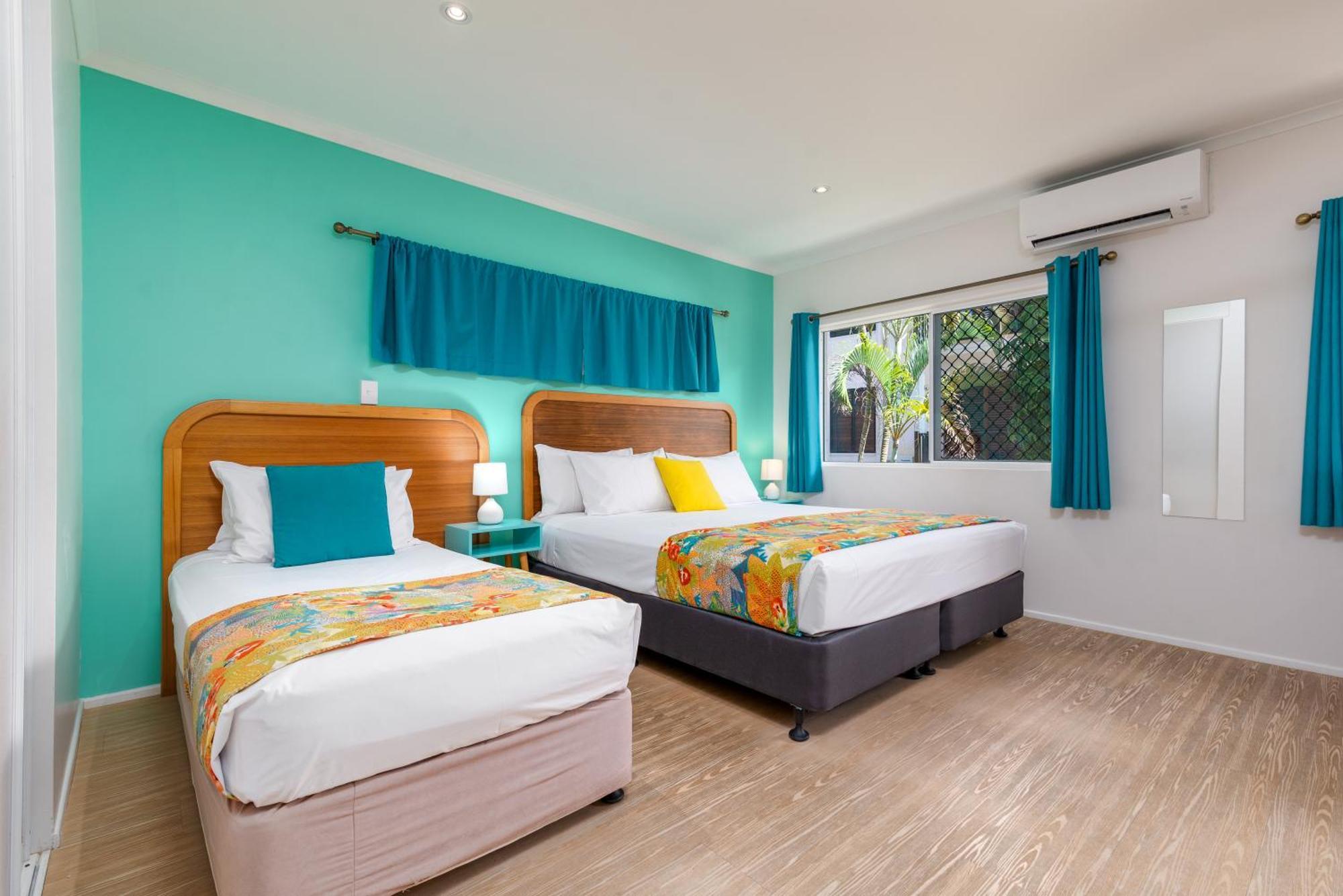 Port Douglas Motel Zewnętrze zdjęcie