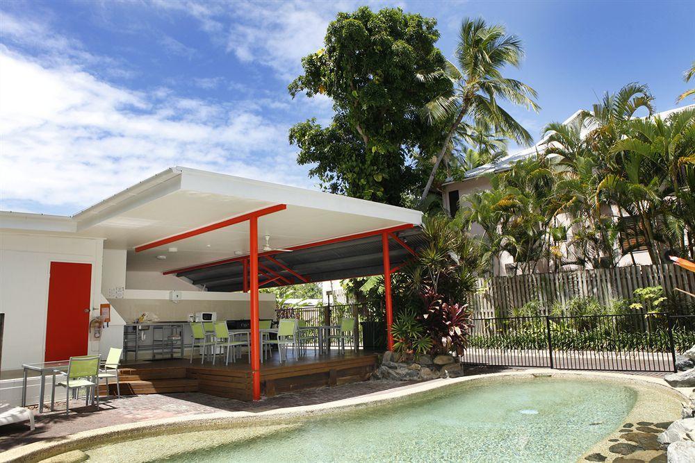 Port Douglas Motel Zewnętrze zdjęcie