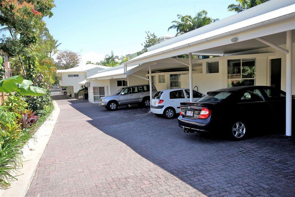 Port Douglas Motel Zewnętrze zdjęcie