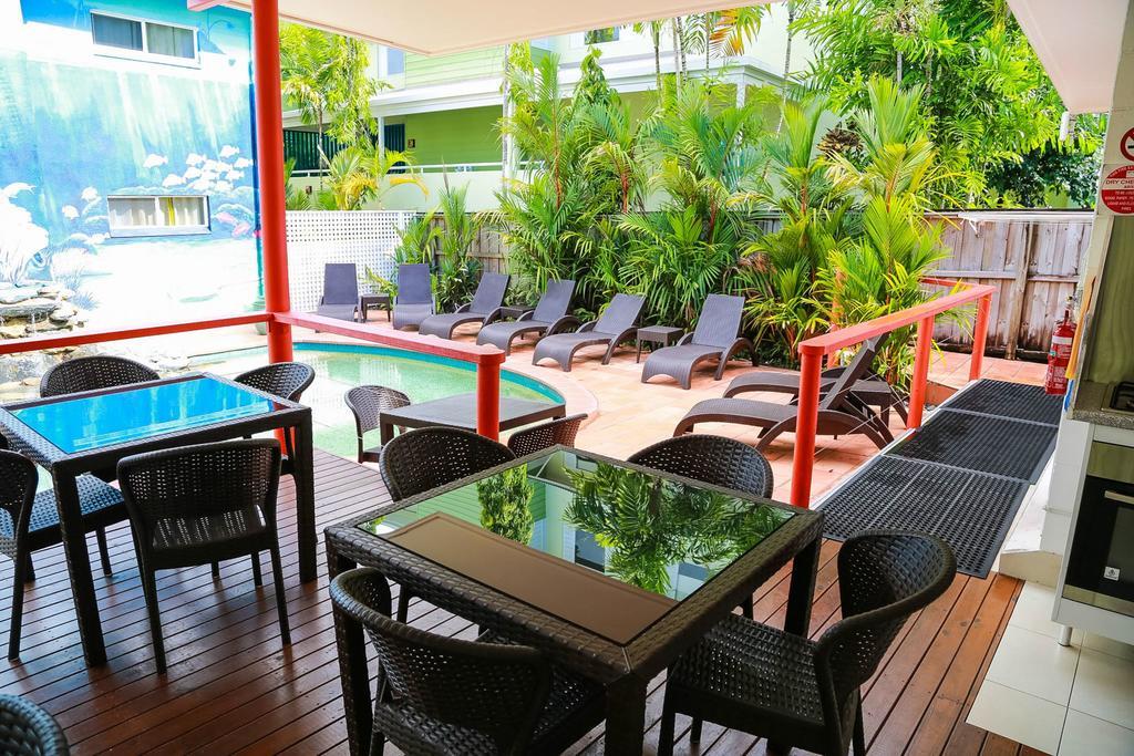 Port Douglas Motel Zewnętrze zdjęcie