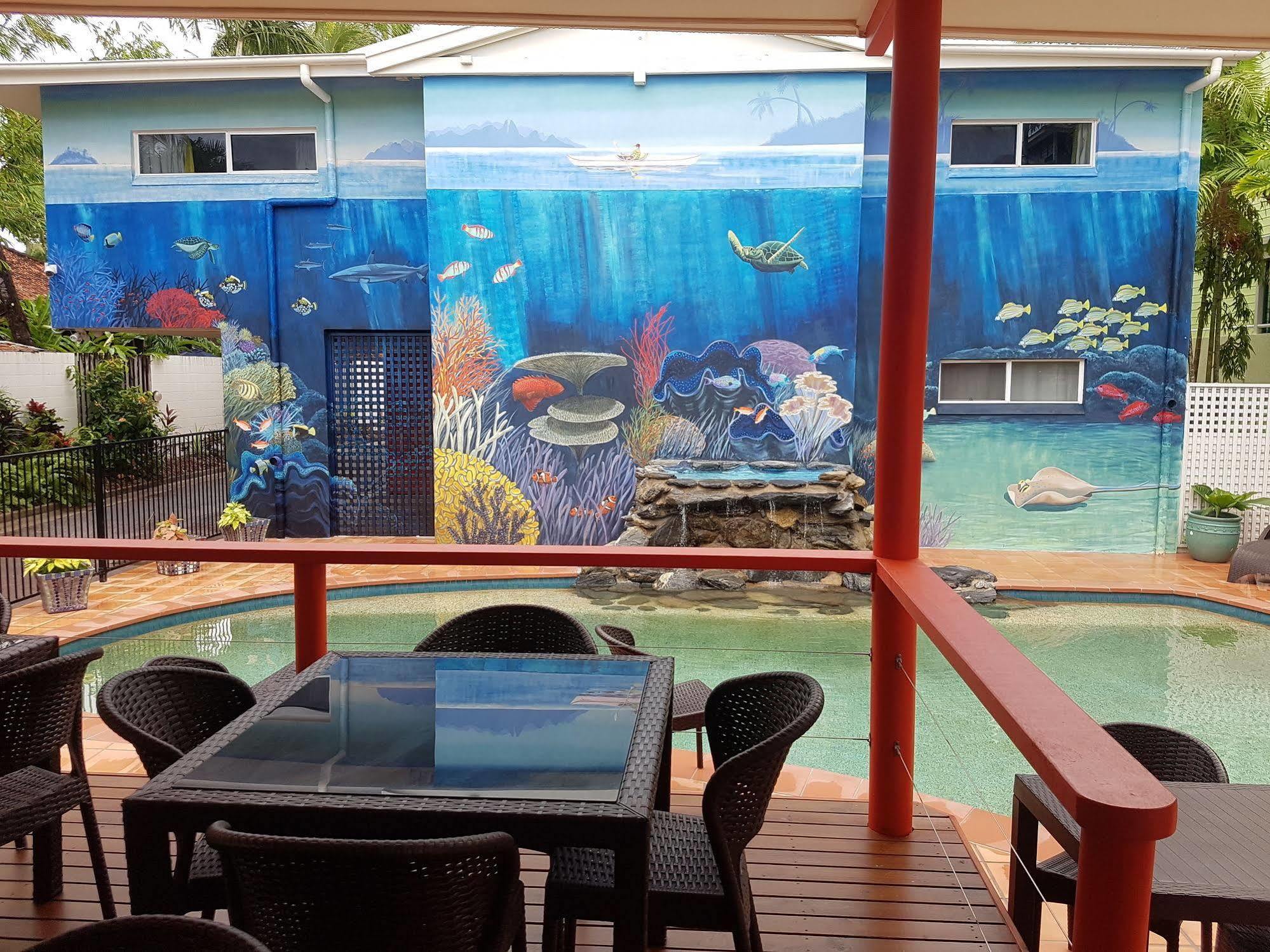 Port Douglas Motel Zewnętrze zdjęcie