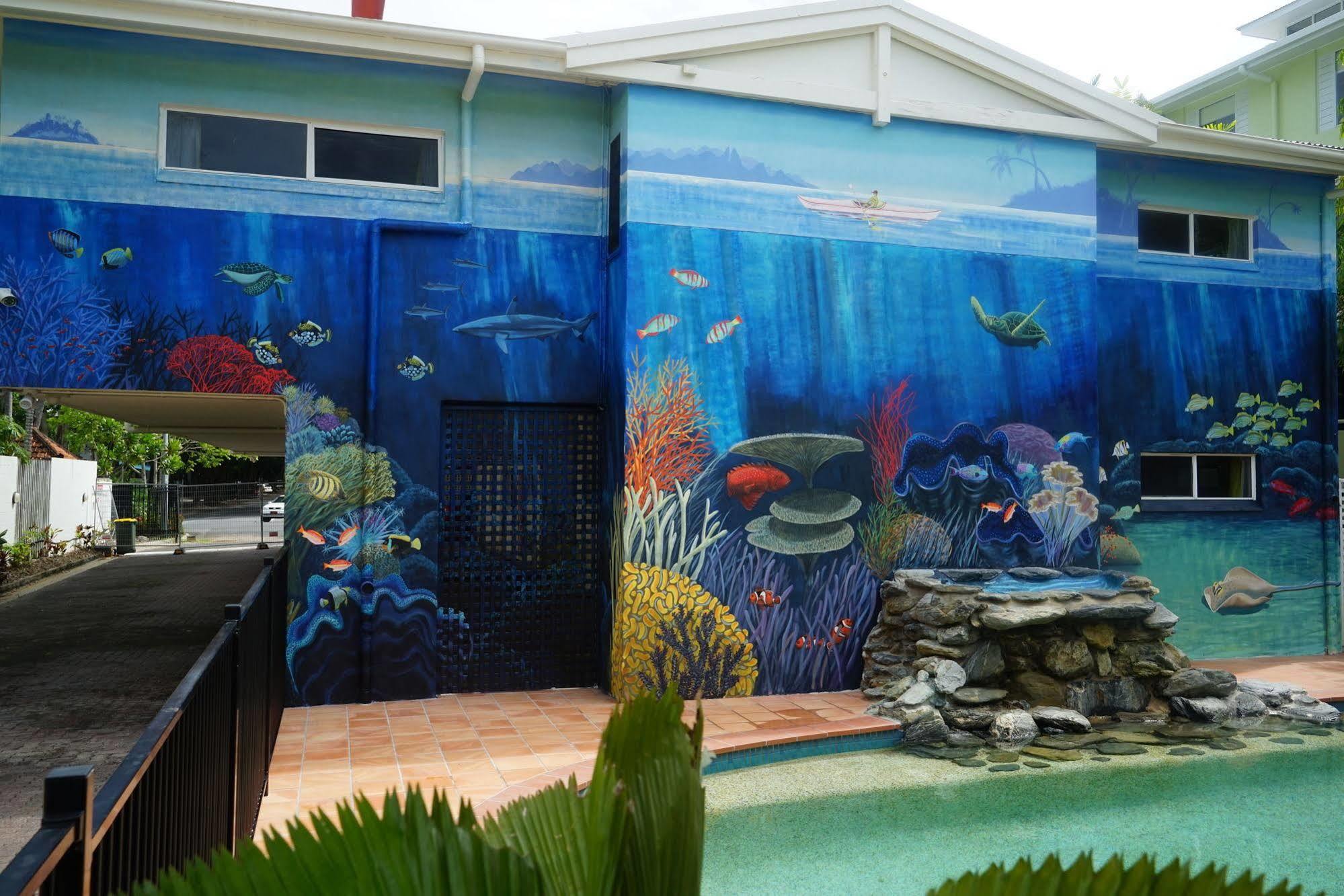 Port Douglas Motel Zewnętrze zdjęcie
